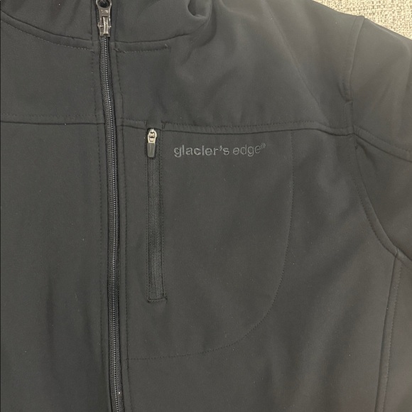 Black Performance Jacket - Picture 4 of 5